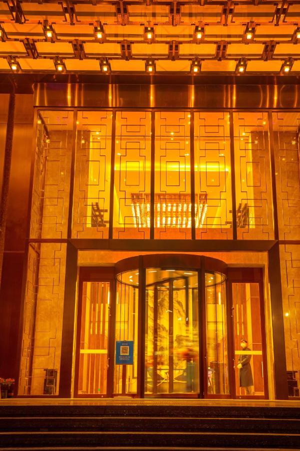Wyndham Shiyan Downtown Hotell Exteriör bild