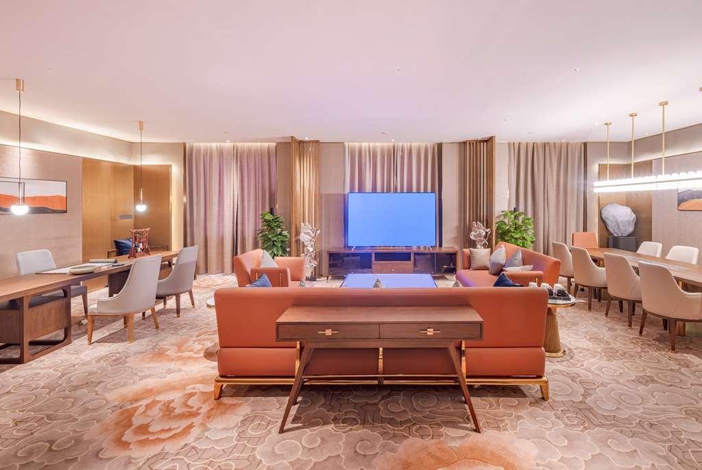 Wyndham Shiyan Downtown Hotell Rum bild